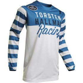 Maglia Thor Hallman Ringer N001 2020 Manica Lunga
